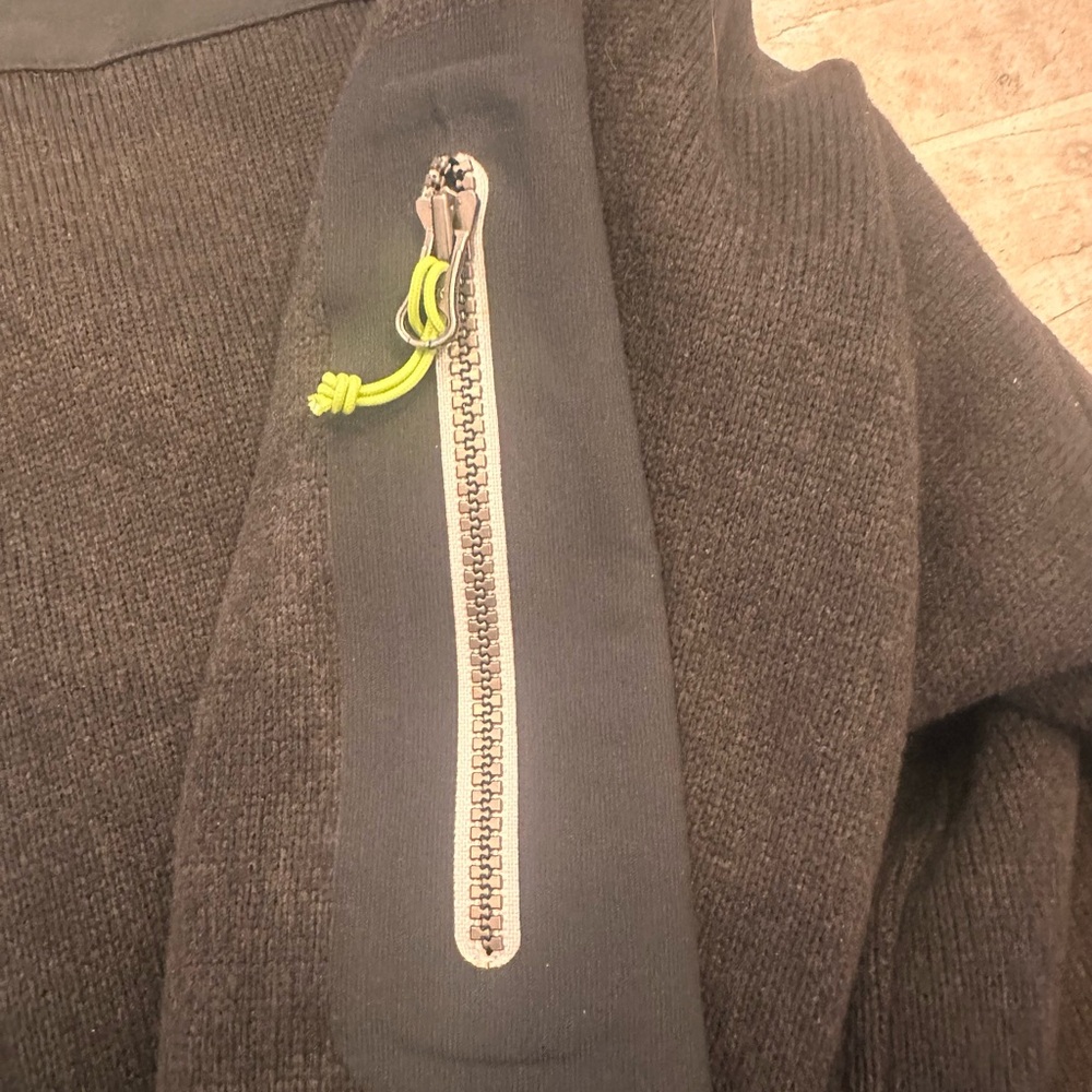 Peter Millar Dark Gray Jacket - image 6